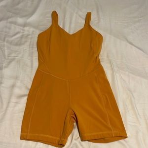 Lululemon Align 6” bodysuit